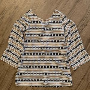 Acacia swimwear size p silk dress